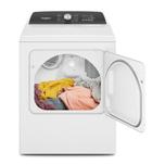 Whirlpool 7.0 Cu. Ft. Top Load Electric Moisture Sensing Dryer with Steam