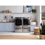 Maytag Smart Front Load Washer with Extra Power and 24-Hr Fresh Hold® option - 5.0 cu. ft.