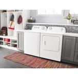 Amana 6.5 cu. ft. Electric Dryer with Wrinkle Prevent Option