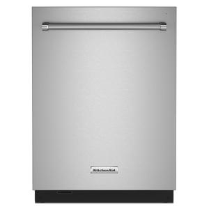 KitchenAid 360(degree) Max Jets™ Third Rack Dishwasher with Ultra-Bright LED Lighting, 44 dBA