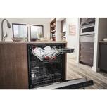 KitchenAid 360(degree) Max Jets™ Third Rack Dishwasher with Ultra-Bright LED Lighting, 44 dBA