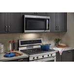 KitchenAid 30" 1000-Watt Microwave Hood Combination