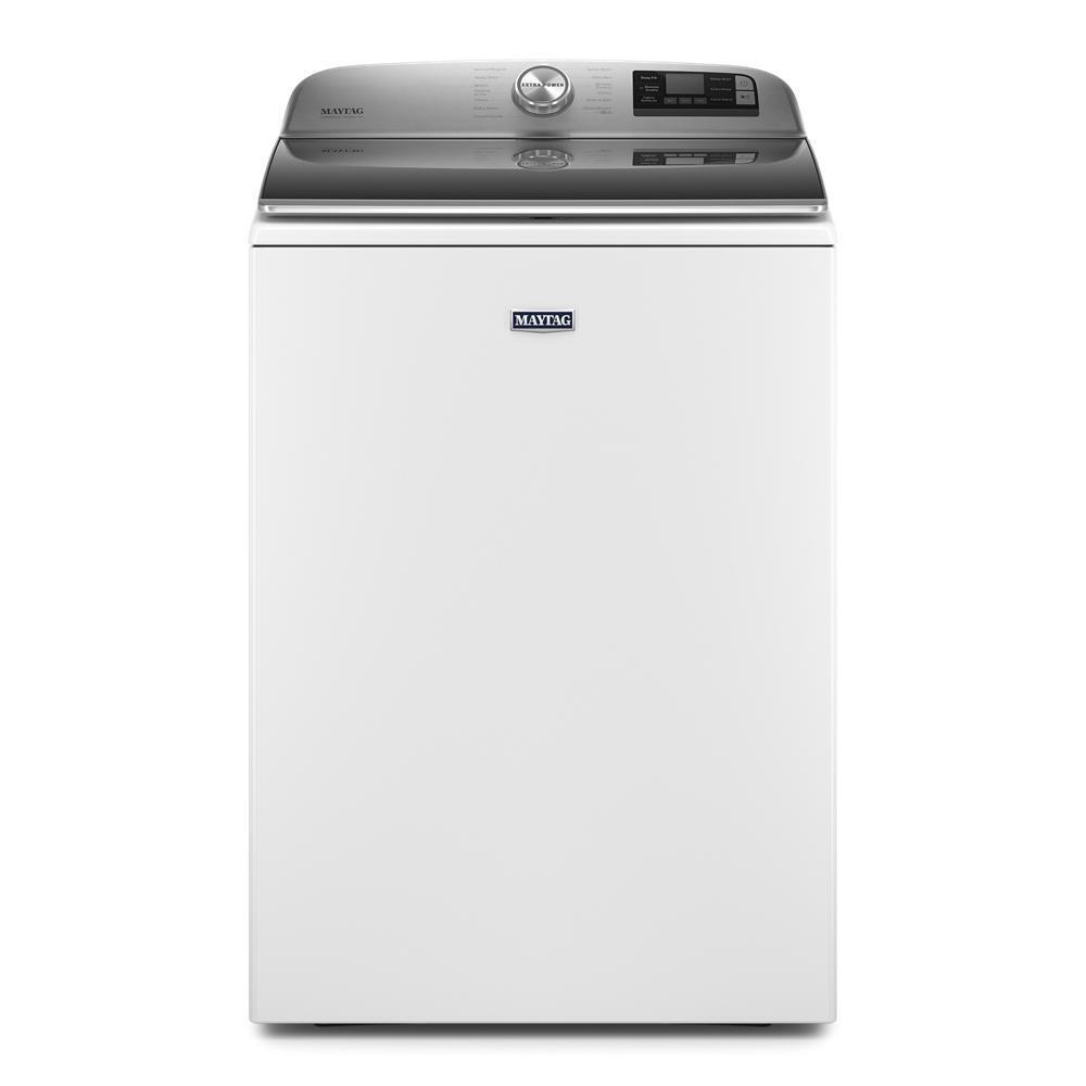 Smart Top Load Washer with Extra Power - 5.2 cu. ft.