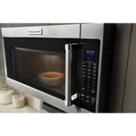 KitchenAid 30" 1000-Watt Microwave Hood Combination