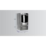 Maytag Smart Front Load Washer with Extra Power and 24-Hr Fresh Hold® option - 5.0 cu. ft.