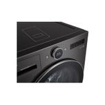 LG Appliances Ventless Washer/Dryer Combo LG WashCombo™ All-in-One 5.0 cu. ft. Mega Capacity with Inverter HeatPump™ Technology and Direct Drive Motor