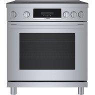 800 Series Induction freestanding range Stainless Steel