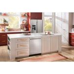 KitchenAid 360(degree) Max Jets™ Third Rack Dishwasher with 50+ Total Wash Jets, 44 dBA