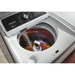 Whirlpool 4.7-4.8 Cu. Ft. Top Load Washer with 2 in 1 Removable Agitator