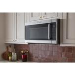 KitchenAid 30" 1000-Watt Microwave Hood Combination