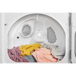 Whirlpool 7.0 Cu. Ft. Top Load Electric Moisture Sensing Dryer with Steam