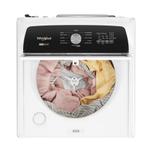 Whirlpool 4.7-4.8 Cu. Ft. Top Load Washer with 2 in 1 Removable Agitator