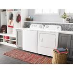 Amana 6.5 cu. ft. Electric Dryer with Wrinkle Prevent Option