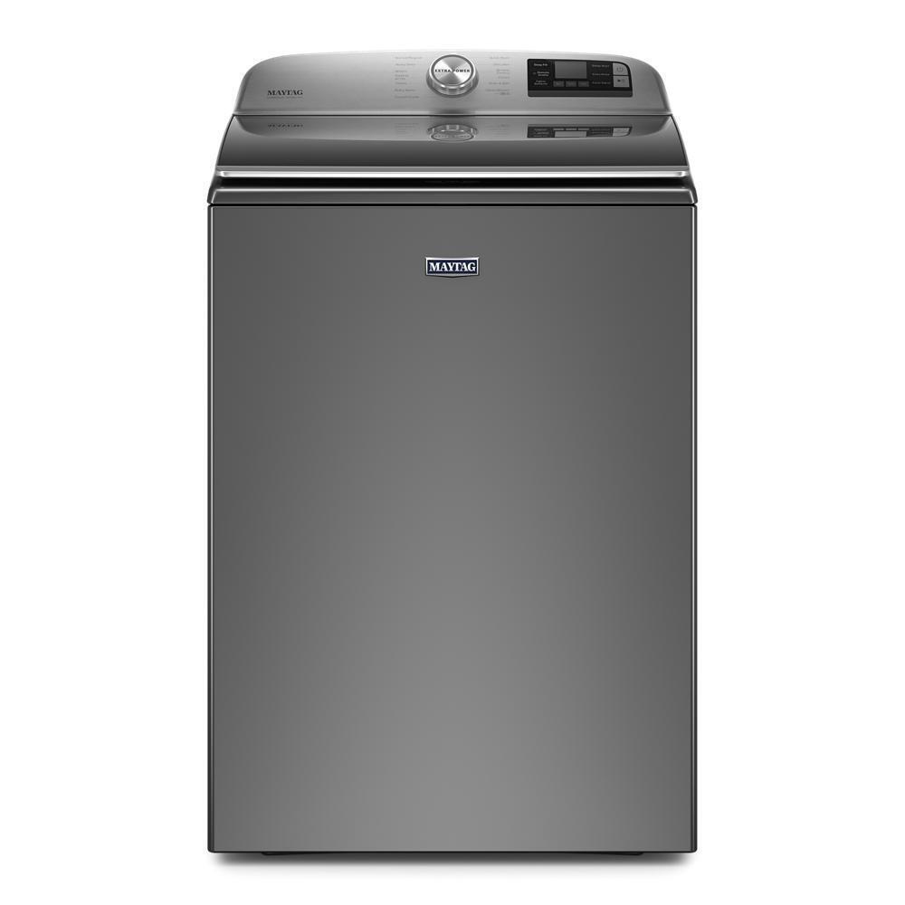 Smart Top Load Washer with Extra Power - 5.3 cu. ft.