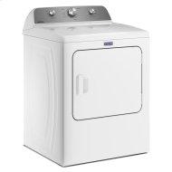 Top Load Electric Wrinkle Prevent Dryer - 7.0 cu. ft.