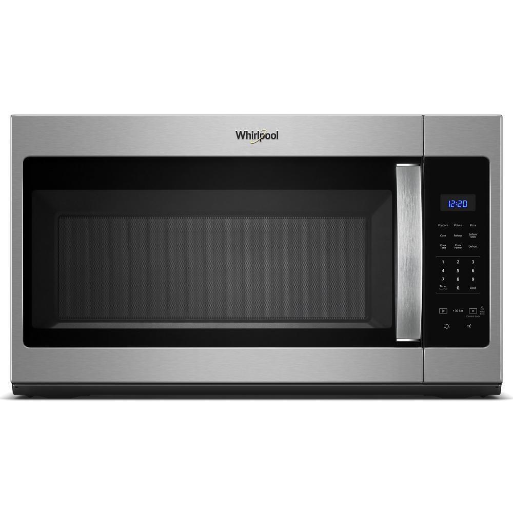 1.7 cu. ft. Microwave Hood Combination with Electronic Touch Controls