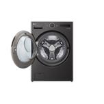 LG Appliances Ventless Washer/Dryer Combo LG WashCombo™ All-in-One 5.0 cu. ft. Mega Capacity with Inverter HeatPump™ Technology and Direct Drive Motor