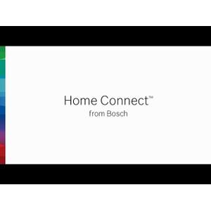 Master your day, in your own way, with Home Connect(TM).