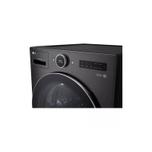 LG Appliances Ventless Washer/Dryer Combo LG WashCombo™ All-in-One 5.0 cu. ft. Mega Capacity with Inverter HeatPump™ Technology and Direct Drive Motor