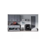 LG Appliances Ventless Washer/Dryer Combo LG WashCombo™ All-in-One 5.0 cu. ft. Mega Capacity with Inverter HeatPump™ Technology and Direct Drive Motor