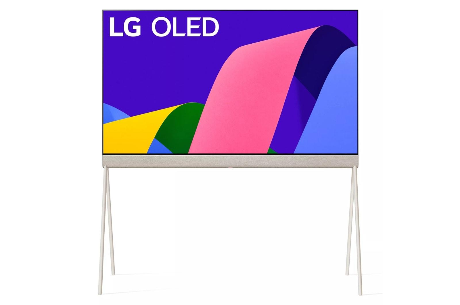 LG 48" Class 4K OLED Posé Smart Lifestyle TV