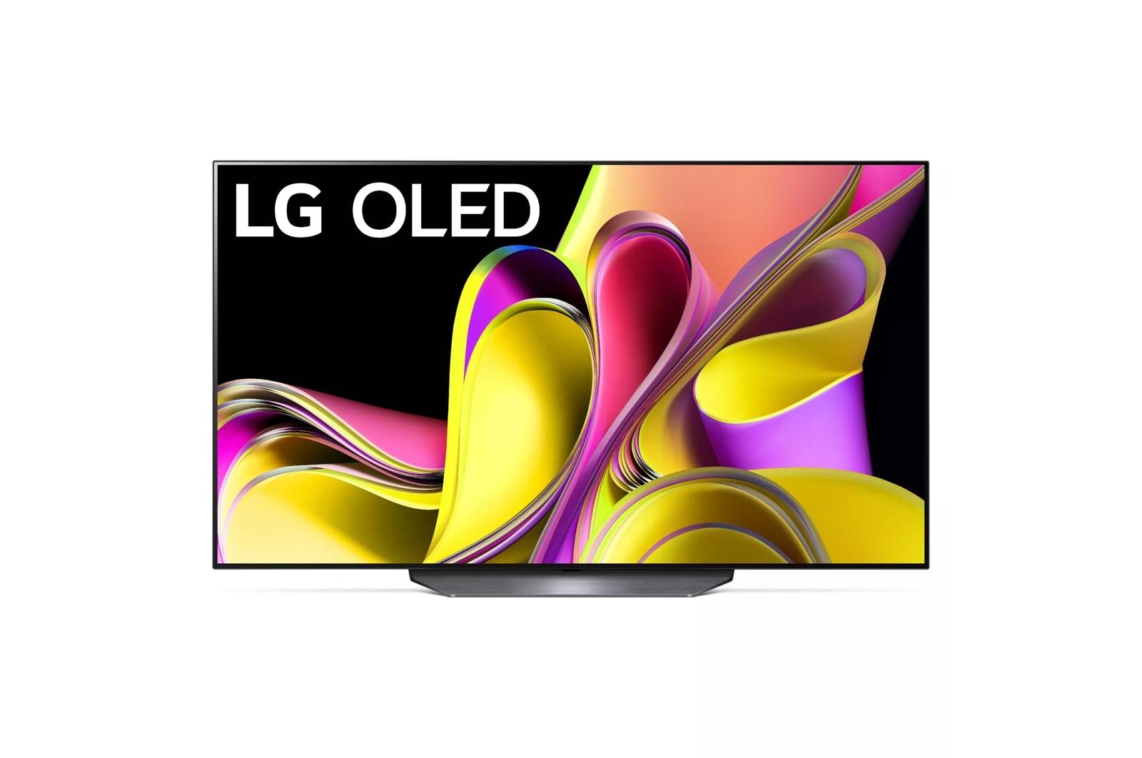 LG 55 Inch Class B3 series OLED 4K UHD Smart webOS 23 w/ ThinQ AI TV