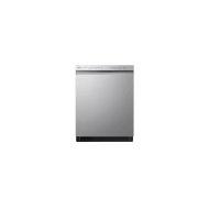 Front Control Smart wi-fi Enabled Dishwasher with QuadWash™