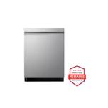 LG Appliances Smart Top Control Dishwasher with 1-Hour Wash & Dry, QuadWash® Pro, TrueSteam® and Dynamic Heat Dry™