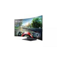 LG 42-Inch Class OLED Flex Smart TV with Bendable Screen 42LX3QPUA