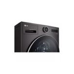 LG Appliances Ventless Washer/Dryer Combo LG WashCombo™ All-in-One 5.0 cu. ft. Mega Capacity with Inverter HeatPump™ Technology and Direct Drive Motor