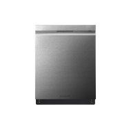 LG SIGNATURE Top Control Smart Wi-Fi Enabled Dishwasher with TrueSteam® and QuadWash™