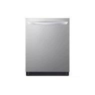 Smart Top Control Dishwasher with 1-Hour Wash & Dry, QuadWash® Pro, TrueSteam®, and Dynamic Heat Dry™