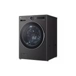 LG Appliances Ventless Washer/Dryer Combo LG WashCombo™ All-in-One 5.0 cu. ft. Mega Capacity with Inverter HeatPump™ Technology and Direct Drive Motor