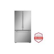 LG STUDIO 27 cu. ft. Smart Counter-Depth MAX™ French Door Refrigerator