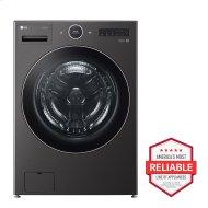 5.0 cu. ft. Mega Capacity Smart Front Load Washer with AI DD® 2.0 Built-In Intelligence & TurboWash® 360(degree)