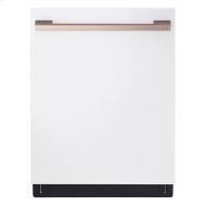 LG STUDIO Smart Top Control Dishwasher with 1-Hour Wash & Dry, QuadWash® Pro, TrueSteam® and Dynamic Heat Dry™