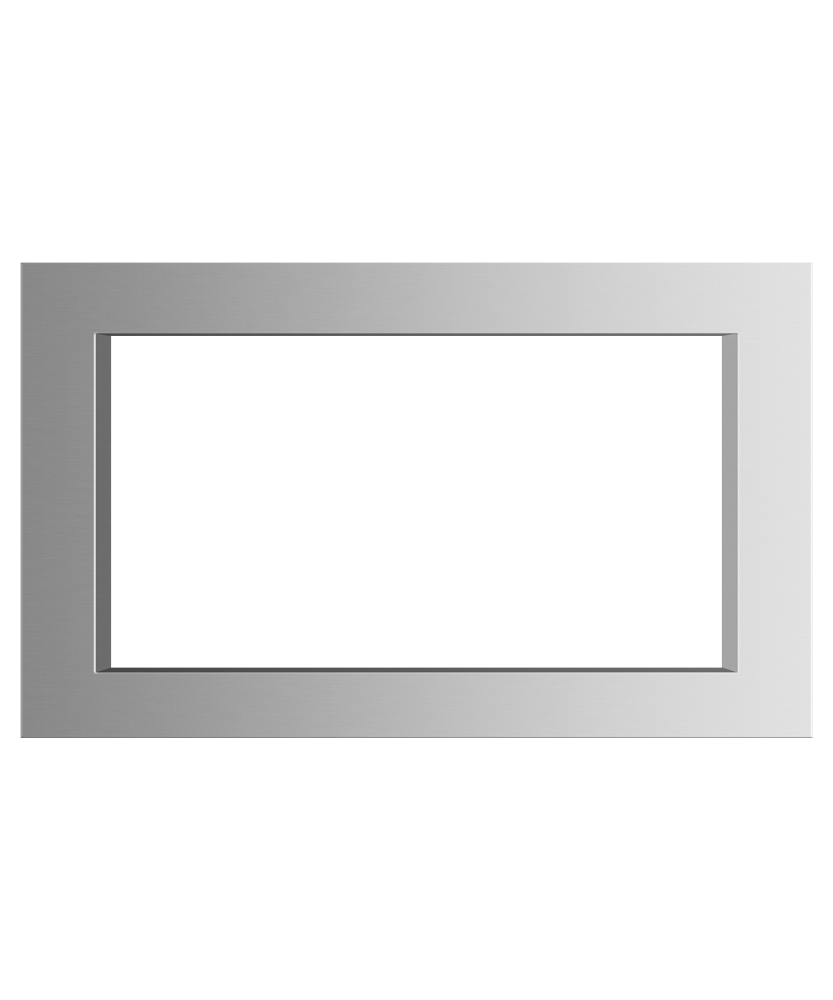 30" Series 5 Contemporary Microwave Trim Kit