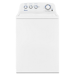 Amana Large Capacity Top Load Washer with High-Efficiency Agitator