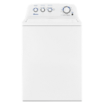 Amana Large Capacity Top Load Washer with High-Efficiency Agitator