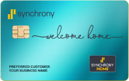 synchrony cc